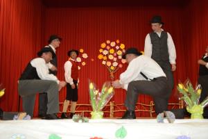 Praznovanje materinskega dne v Bočni 3